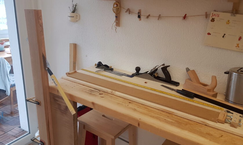 Sawing and planing